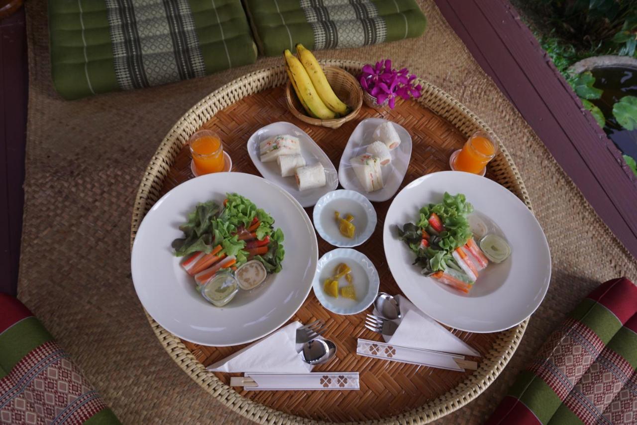 Hotel Ingmon House Chiang Mai Zewnętrze zdjęcie